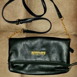 EUC Kenneth Cole Reaction flap crossbody bag